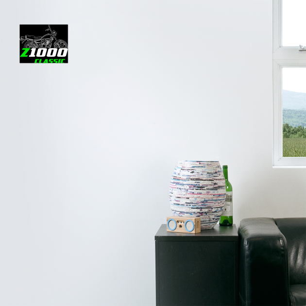 Kawasaki Z1000 Classic 1980 by MyMoto